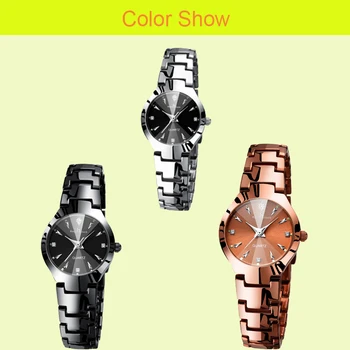 Bendraukite Prabangius Kvarcas Moterų Laikrodžiai Dizaineris Šviesos Moteris Laikrodis kalnų krištolas Ponios Laikrodžių Apyrankės Relogio Feminino