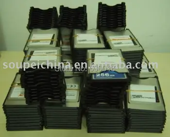 PCMCIA PLG Adapter Card Reader Pcmcia, Kad CF pastaba: onlyl adapteris
