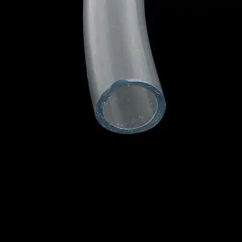 4M Ilgio 10mm Vidinio Dia skaidraus Plastiko PVC Žarna Vamzdžių Bakas Oro Siurblys Akvariumas
