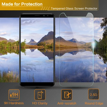 Universali Apsauga Grūdintas Stiklas Filmas Digma iDx5/iDxD5/IDxQ 5 3G 5.0 colių 9H 2.5 D, Ekrano apsaugos Digma NUKENTĖJO Q500 3G