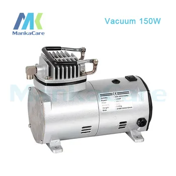 Manka Priežiūra - 220V (AC) 23L/MIN 150 W mini stūmoklio vakuuminis siurblys/Silent Siurbliai/Mažiau Naftos/Naftos Laisva/Suspaudimas Siurblys