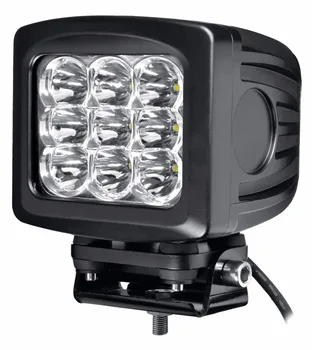 1pc 90W LED Darbo, Šviesos, Traktorių, Sunkvežimių 12v 24v IP67 VIETOJE Potvynių Offroad LED Ratai šviesos diodų (LED Rūko Šviesos Didelės Galios