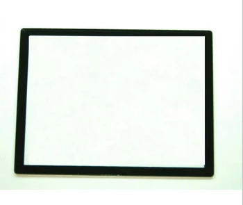 Naujas LCD Ekranas vitrinos (Akrilo) Išorinis Stiklas NIKON P510 P500 P520 P530 Screen Protector + Tape