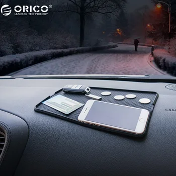 ORICO CSP3 Telefono Laikiklio Stovas Silikono Non-Slip Pad Automobilinis Telefono Laikiklis, Telefono Kortelės ir Priedai