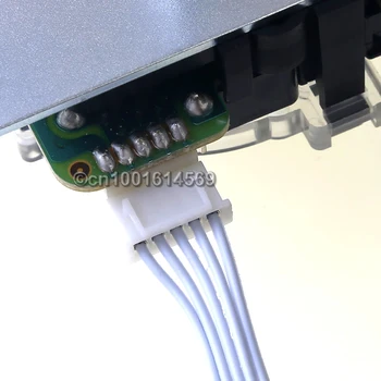 Zero Delay Arcade USB Encoder PC Kreiptuku MAME & Raspberry Pi Retropie 1 / 2 / 3B Projektai (Happ Mygtukai , 2Pin - 4.8 mm)