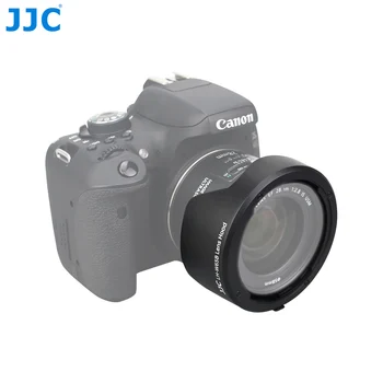 JJC Kaištiniai Objektyvo Gaubtą, Canon EF 24mm f/2.8 IS USM /EF 28mm f/2.8 IS USM Objektyvas pakeičia EW-65B