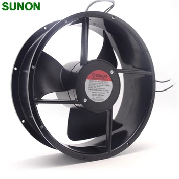 Sunon A2259-MBL TC.GN 25489 250mm 220V metalo rėmas aušinimo ventiliatorius