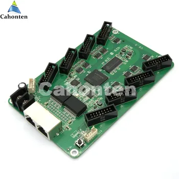 5A-75 full RGB led controller card su įtraukti HUB75 sąsaja didelį refresh rate LED kontrolės kortelės pavaros sistema