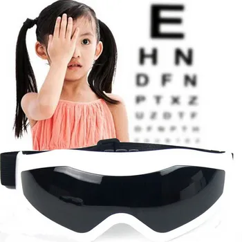 Ergonomiškas Dizainas, akių Kaukė Massager akiniai Elektros Massor Akių Atsipalaiduoti Masažas Pašalinti Krepšiai Tamsiai Ratą Sumažinti Nuovargį vizija