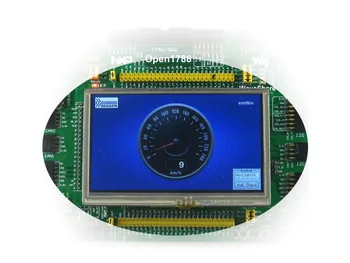 4.3 colių Jutiklinis LCD 480x272 (B) 4.3