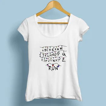 SVETIMAS DALYKŲ Spalva lempa string marškinėliai femme jollypeach naujas baltos spalvos atsitiktinis marškinėlius moterims, jokių klijų jausmas spausdinti marškinėliai