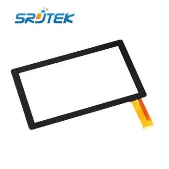 Nauja ir Išbandyta 7inch Q8 Jutiklinio Ekrano Skydelis IL-CG003-03A Tablet PC 