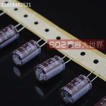 50PCS Originalus, importuojamų iš Japonijos NIPPON elektrolitinius kondensatorius 35v1000uf 35v KZH 105 laipsnių 12*20 Nemokamas pristatymas