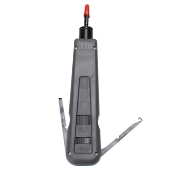 Tinklo Punch Down Tool, 110/88 Tinklo Vielos Punch Down Diegimo Įrankis Cat5/Cat5e/Cat6/Cat6a/Tinklo Kabelis