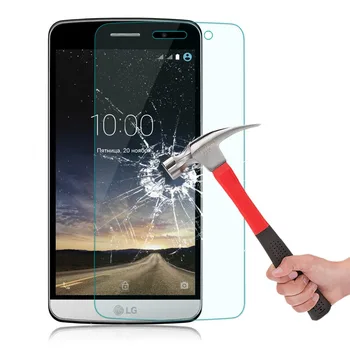 Saugos Premium Grūdintas Stiklas LG Ray X190 Screen Protector 9H Apsauginės Plėvelės Guard pelicula de vidro Shield Apsauga