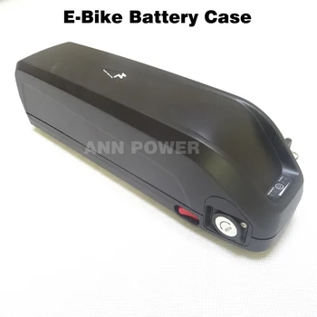 36V 48V electirc dviračių baterija, dėžutė su 5V USB 48V/36V HaiLong E-bike baterija atveju ir savininkas gali turėti 65pcs 18650 baterija