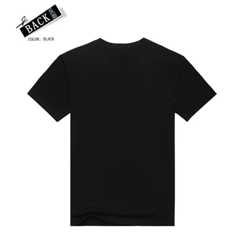 Karšto pardavimui, iki m. Roko marškinėliai spausdinimas vasaros marškinėliai vyrams Aukštos kokybės AC DC marškinėliai Tees XXXL Derliaus Roko Marškinėlius
