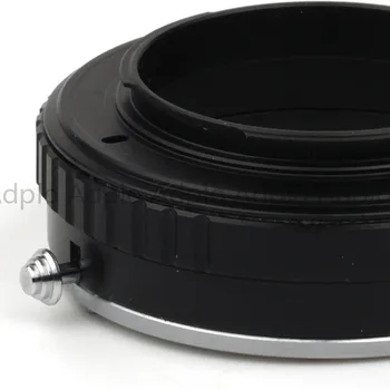 Makro objektyvo Adapterio Žiedas Darbų Sony Alpha Minolta MA Objektyvo su Nikon F Mount D600 D5200 D3