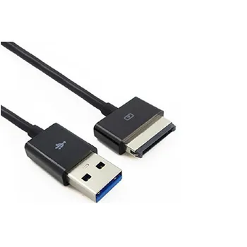LBSC USB 3.0 Duomenų Sinchronizavimo Greitas Įkroviklis Laidas Asus EeePad TF101 TF201 TF300T TF700T SL201-2M