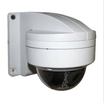 CCTV Saugumo DS-1258ZJ Wall Mount Bracket Priežiūros IP Dome Kamera HIKVISION Indoor Mini Dome Kameros