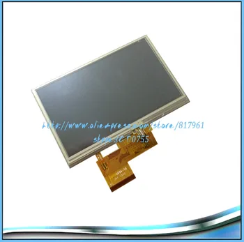 Patikrintas 4.3 Colio LCD Ekranas, Jutiklinis ekranas skaitmeninis keitiklis Garmin Zumo 350 LM
