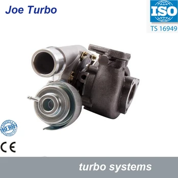 Turbo TF035 28231-27800 49135-07302 49135-07300 49135-07100 Turbokompresorius Už HYUNDAI Santa Fe 05-09 D4EB D4EB-V, 2.2 L CRDi 150HP