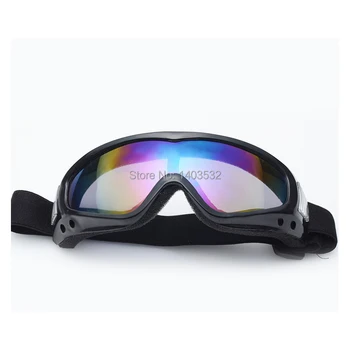 Alpinizmo Akinių Spalvos kino slidinėjimo akiniai Lauko Shotting CS vėjo įrodymas, akiniai, Motociklų, Dviračių Vėjo įrodymas HD akiniai