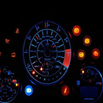 Aukštos kokybės 24V T5 Krovininis Automobilis led Priemonė Lengvųjų,Sunkvežimių w3w pleišto Įspėjimo Signalo lemputė,Indikatorius nemokamas pristatymas 20pcs/daug