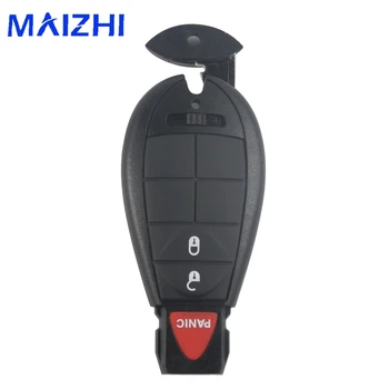 Maizhi 10ps 3 Mygtukus Nuotolinio Atveju, Smart Klavišą Shell