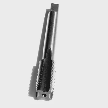 Nemokamas pristatymas 1pc iš HSS6542 padarė UNEF 1/2-28 HSS mašina čiaupų tiesiai čiaupų plieno metalo ruošinio threading tikslui naudojant
