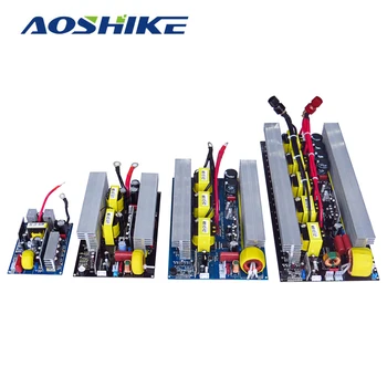 Aoshike Pure Sine Wave Inverter Board DC 12V AC 220V 300/500/600/1000/1500/2000/2500/3000W Praeiti Techninę Išbandytas Aukštos Kokybės