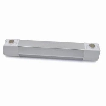 Nešiojamas USB Įkraunamas LED Žibintuvėlis Lauko Selfie Galia Banko 2x18650 Baterijos Banko Įkrauti Mobiliuosius Telefonus Su Magnetinėmis