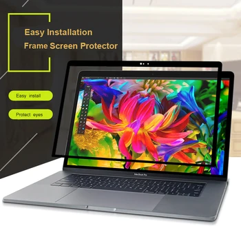XSKN 2016 Naujas Macbook Pro 13 A1706 A1708 Screen Protector, Stabdžių blue Ray Aišku, Nešiojamas HD Ekrano Apsaugos Atveju Padengti Plėvele