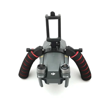 Sunnylife DJI Mavic Pro Reikmenų Rinkiniai 3D Atspausdintas Nešiojamas Delninis Gimbal stabilizatorius DJI Mavic Pro Quadcopter