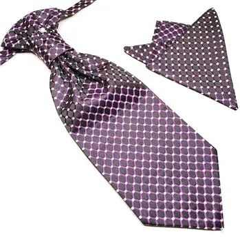 HOOYI 2018 kaklo kaklaraištis nustatyti kaklo ryšius hanky Nosinės Kišenėje aikštėje necktie cravat 20colors