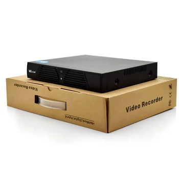 CCTV Saugumo NVR HD 1080P 4CH 8CH 16CH Tinklo Vaizdo įrašymo H. 264 HDMI VGA Vaizdo Išvesties Palaikymas Onvif P2P Debesų paslauga XMEYE