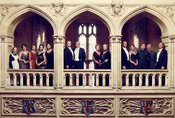 11 Downton Abbey - Britų TELEVIZIJOS serialo Sezonas Rodyti 21