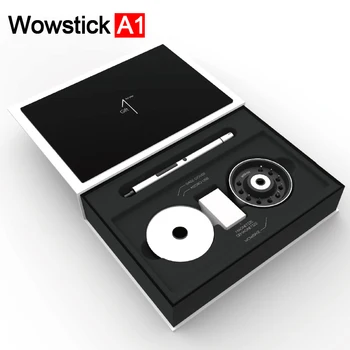 Wowstick A1/1S mini belaidžius elektrinis atsuktuvas mobiliojo telefono Kamera Remontas, elektrinių Įrankių, mini Elektrinis Grąžtas
