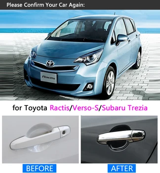 Toyota Verso-S 2011-2017 