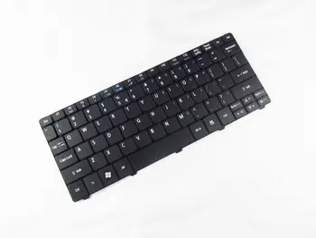 Nauja Originali Acer Aspire One D255 D255E D257 D260 D270 Serijos Netbook Klaviatūra US