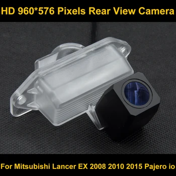 PAL HD 960*576 Pikselių didelės raiškos Automobilių Stovėjimo aikštelė, Galinio vaizdo Kamera, skirta 