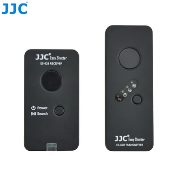 JJC Fotoaparato Užrakto 100 Metrų, 16 Mln. Kanalų 2,4 GHz RF Belaidė Kamera, Nuotolinio Valdymo Sigma dp1 Quattro/dp2 Quattro