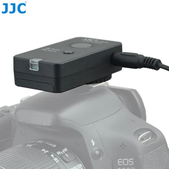 JJC Fotoaparato Užrakto 100 Metrų, 16 Mln. Kanalų 2,4 GHz RF Belaidė Kamera, Nuotolinio Valdymo Sigma dp1 Quattro/dp2 Quattro