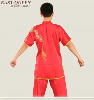 Kung fu vienodas Kung fu drabužius Bruce lee kostiumas Rytų stiliaus kungfu vienodas Kinijos tradicinių drabužių AA2145 X