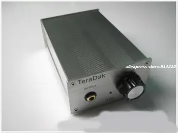 Subtilus TeraDak naujas RA1 ausinių stiprintuvas