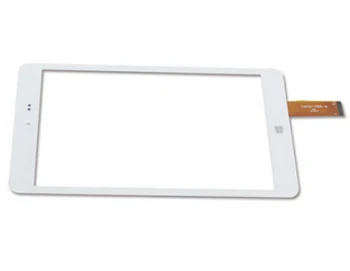 Originalus Prekės ženklo Naujų Chuwi Hi8 Jutiklinis ekranas Touch Screen Pakeisti Chuwi Hi8 Ekranas Stiklas, skaitmeninis keitiklis Nemokamas Pristatymas