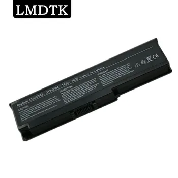 LMDTK Naujas 6 LĄSTELIŲ Nešiojamas Baterija Dell Inspiron 1420 Vostro 1400 PR693 FT080 WW116 nemokamas pristatymas