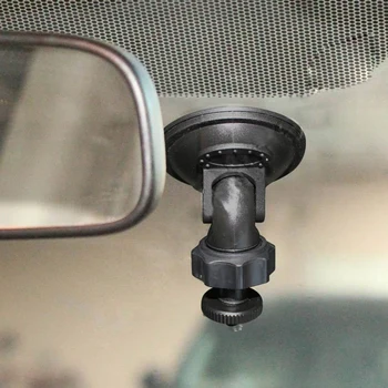 5 pack Automobilio priekinio stiklo siurbtukas tvirtinimas Mobius Veiksmų Cam automobilio raktus fotoaparatas