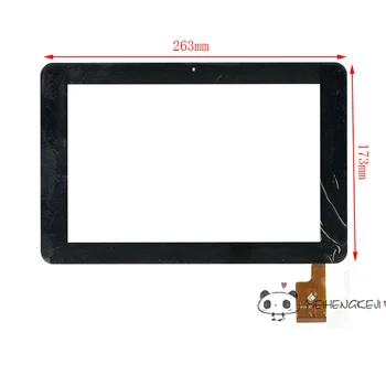 Nauji 10.1 colių skaitmeninis keitiklis Jutiklinis Ekranas Skydas stiklas Ritmix RMD-1025 Tablet PC