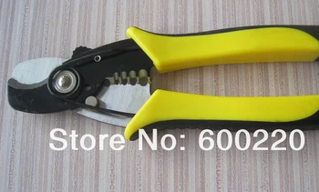 Kokybės Vielos striptizo 2 in 1 Apvalus Kabelis Cutter,Nuėmimo įrankis kabelių striptizo rankinių įrankių LS-206B